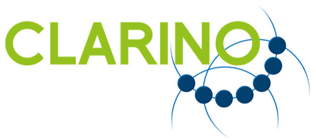 CLARINO/CLARIN logo